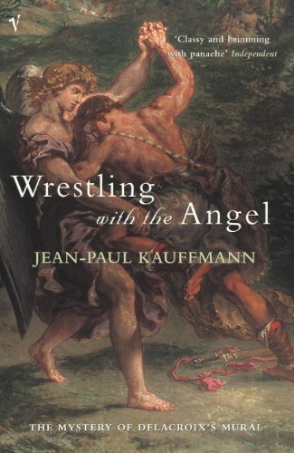Stock image for Wrestling With The Angel for sale by WorldofBooks
