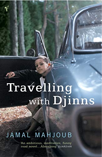 Beispielbild fr Travelling with Djinns zum Verkauf von WorldofBooks