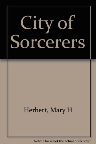 Beispielbild fr City of Sorcerers zum Verkauf von WorldofBooks