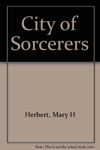 Stock image for City of Sorcerers for sale by WorldofBooks