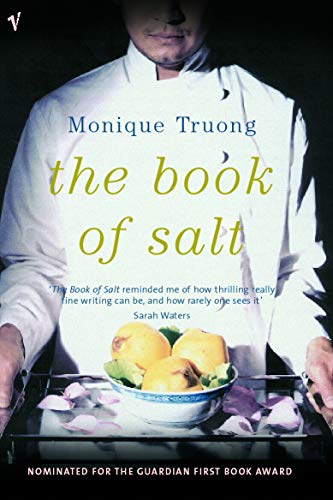 Beispielbild fr The Book of Salt zum Verkauf von WorldofBooks