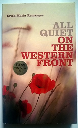 Beispielbild fr All Quiet on the Western Front zum Verkauf von WorldofBooks