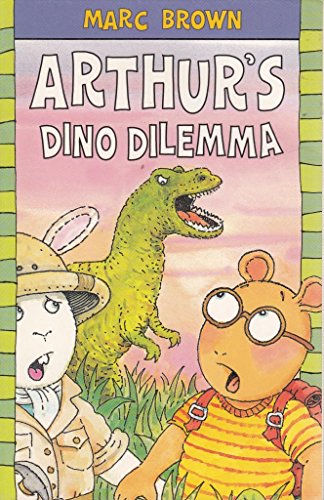 Stock image for ARTHURS DINO DILEMMA for sale by Reuseabook