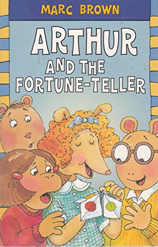 Stock image for Arthur and the fortune-teller for sale by Reuseabook