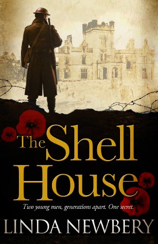 Stock image for The Shell House for sale by WorldofBooks