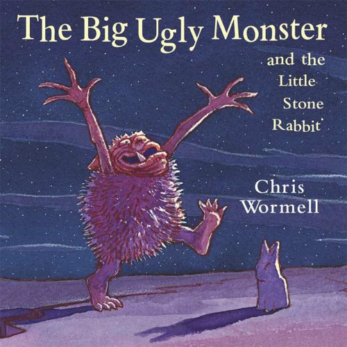 Beispielbild fr The Big Ugly Monster And The Little Stone Rabbit zum Verkauf von AwesomeBooks