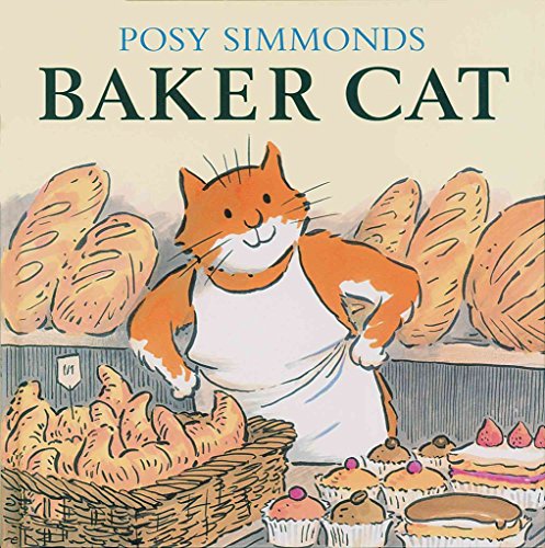 9780099455967: Baker Cat