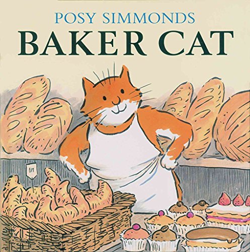 Stock image for Baker Cat for sale by WorldofBooks