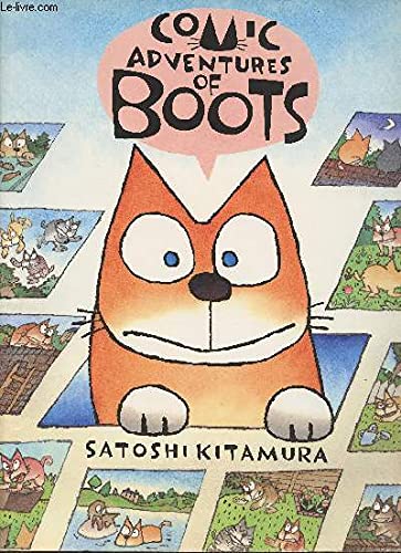 9780099456230: The Comic Adventures Of Boots