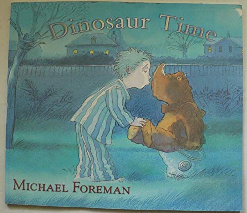 Dinosaur Time (9780099456247) by Michael Foreman