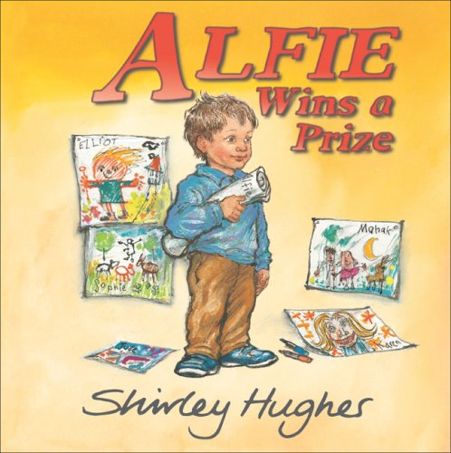 Stock image for Alfie Wins A Prize (Red Fox Picture Books) for sale by WorldofBooks