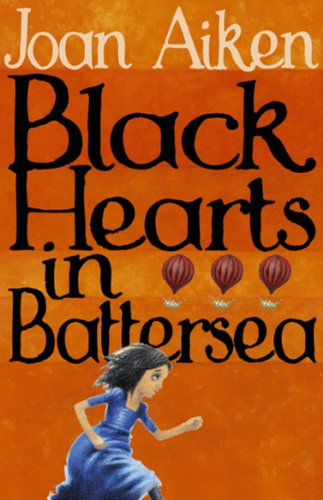 Beispielbild fr Black Hearts in Battersea (The Wolves Of Willoughby Chase Sequence) zum Verkauf von WorldofBooks