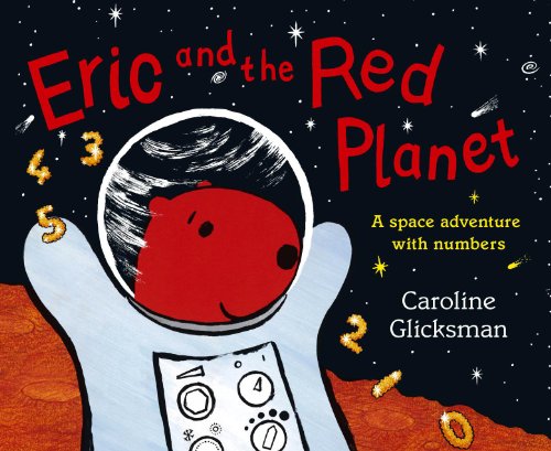 9780099456407: Eric And The Red Planet
