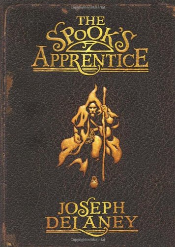 Beispielbild fr The Wardstone Chronicles 1. The Spook's Apprentice: No.1 (The Spook's Apprentice: Book 1) zum Verkauf von WorldofBooks