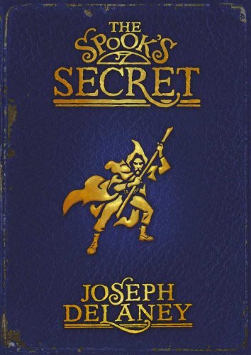 Beispielbild fr The Spook's Secret No. 3 (Wardstone Chronicles) zum Verkauf von WorldofBooks