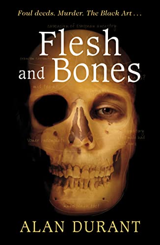 9780099456551: FLESH AND BONES