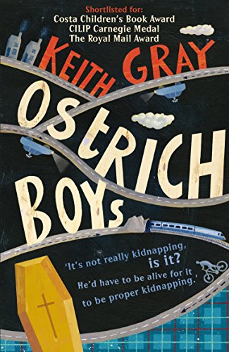 Beispielbild fr Ostrich Boys zum Verkauf von Blackwell's