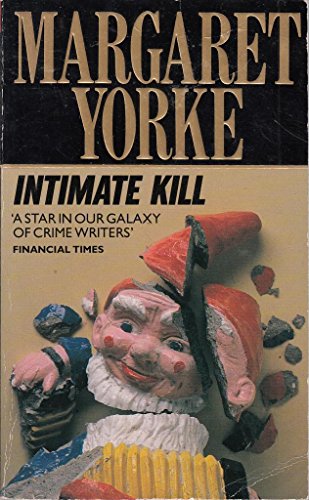 Imagen de archivo de Intimate Kill a la venta por PEND BOOKS