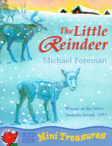 The Little Reindeer Mini Treasure