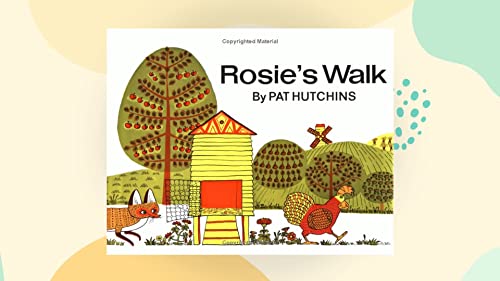 Stock image for Rosie's Walk for sale by WorldofBooks