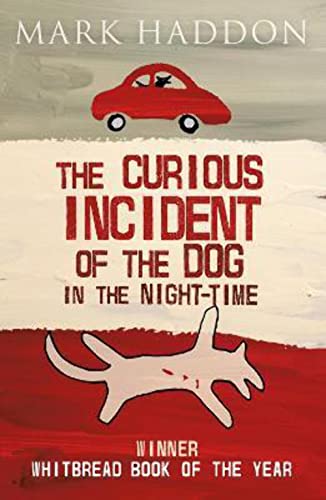 Imagen de archivo de The Curious Incident of the Dog in the Night-Time a la venta por HPB-Ruby