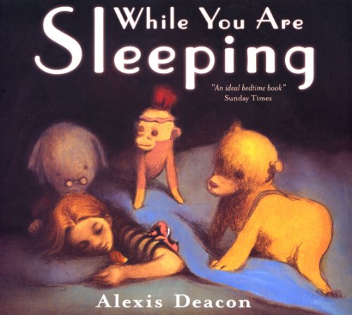 Beispielbild fr While You Are Sleeping zum Verkauf von ThriftBooks-Dallas