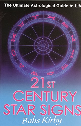 Stock image for 21st Century Star Signs for sale by Goldstone Books