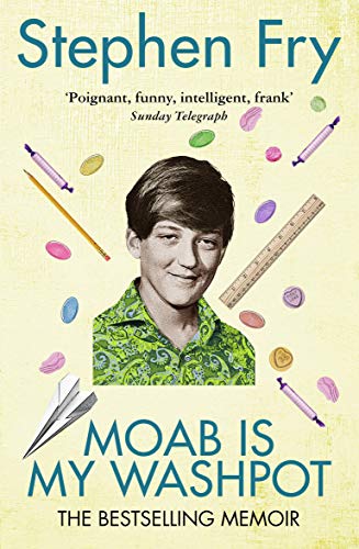 9780099457046: Moab Is My Washpot: Stephen Fry
