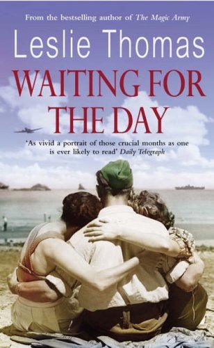 WAITING FOR THE DAY - Thomas, Leslie