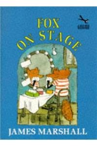 Stock image for Fox on Stage for sale by WorldofBooks