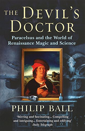 The Devil's Doctor - Philip Ball