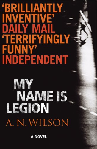 Imagen de archivo de My Name Is Legion a la venta por Better World Books