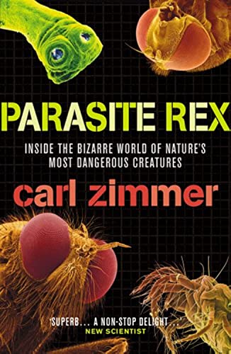 Beispielbild fr Parasite Rex zum Verkauf von WorldofBooks