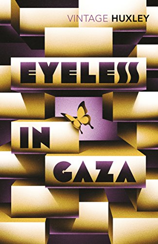 Beispielbild fr Eyeless in Gaza zum Verkauf von Blackwell's