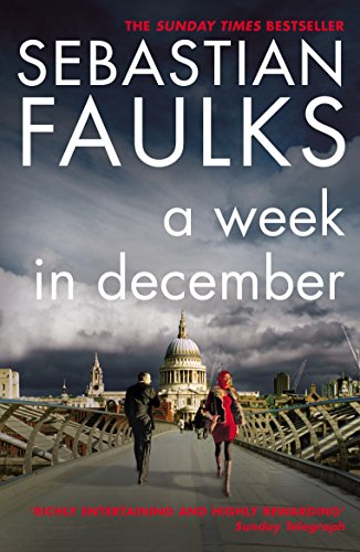 9780099458289: A Week in December [Lingua inglese]: Sebastian Faulks