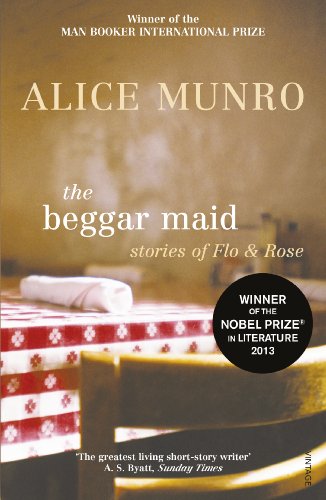 Stock image for The Beggar Maid: Alice Munro for sale by WorldofBooks