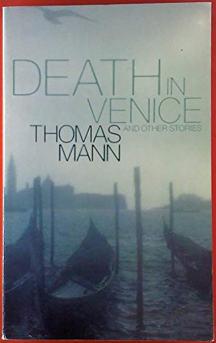 Beispielbild fr Death in Venice zum Verkauf von WorldofBooks