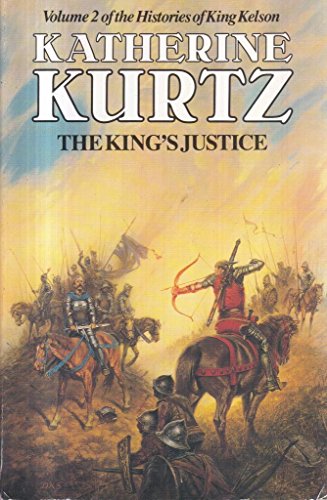 Stock image for King's Justice (The histories of King Kelson) for sale by WorldofBooks