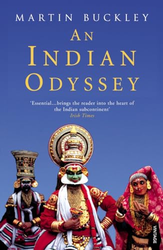 Beispielbild fr An Indian Odyssey zum Verkauf von WorldofBooks