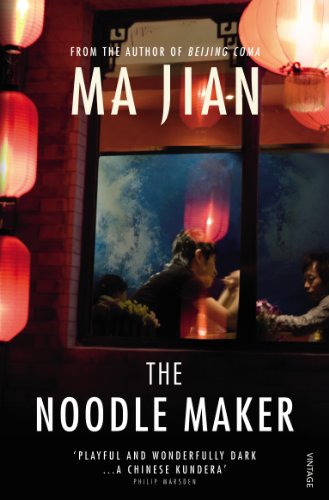 Stock image for The Noodle Maker for sale by MusicMagpie