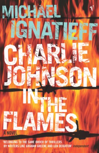 Beispielbild fr Charlie Johnson In The Flames zum Verkauf von WorldofBooks