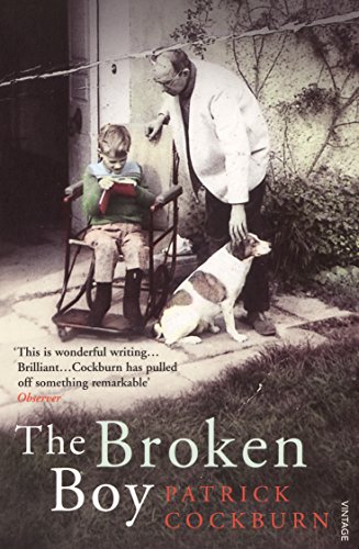 Stock image for The Broken Boy for sale by ThriftBooks-Dallas