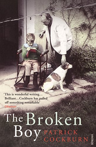 Stock image for The Broken Boy for sale by WorldofBooks