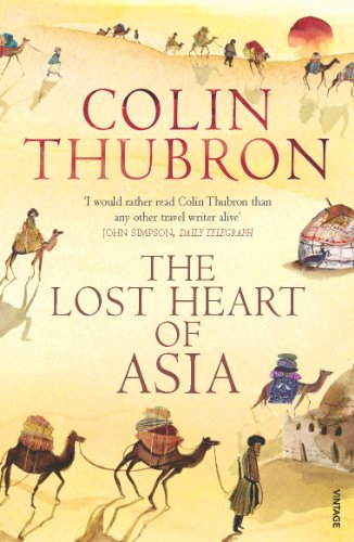 Beispielbild fr Lost Heart of Asia zum Verkauf von Wonder Book