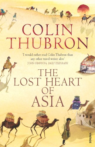 Stock image for The Lost Heart Of Asia for sale by AwesomeBooks