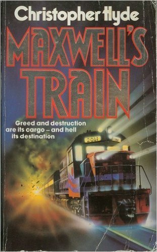 Stock image for Maxwell's Train for sale by MusicMagpie