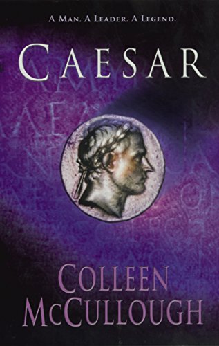 9780099460435: Caesar (Masters of Rome)