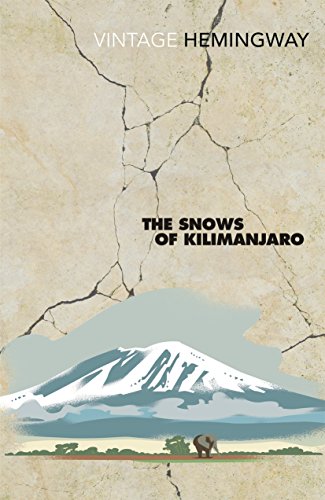 Stock image for The Snows of Kilimanjaro for sale by HPB-Diamond