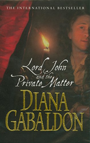 9780099461173: Lord John and the Private Matter