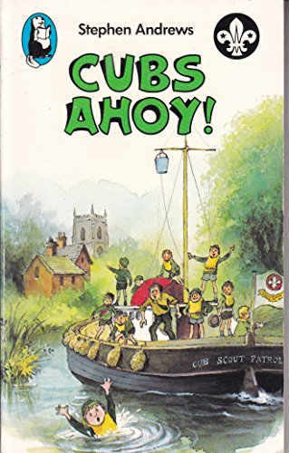 Stock image for Cubs Ahoy for sale by Harry Righton